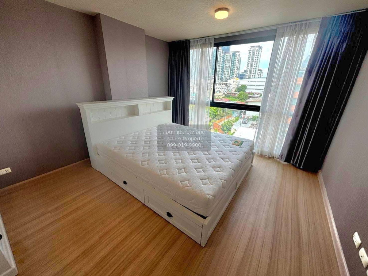 รูป เช่าคอนโด ชาโตว์ อินทาวน์ สุขุมวิท 62/1 BTS-บางจาก | Bang Chak CX-155586-1 - รูปที่ 4/8