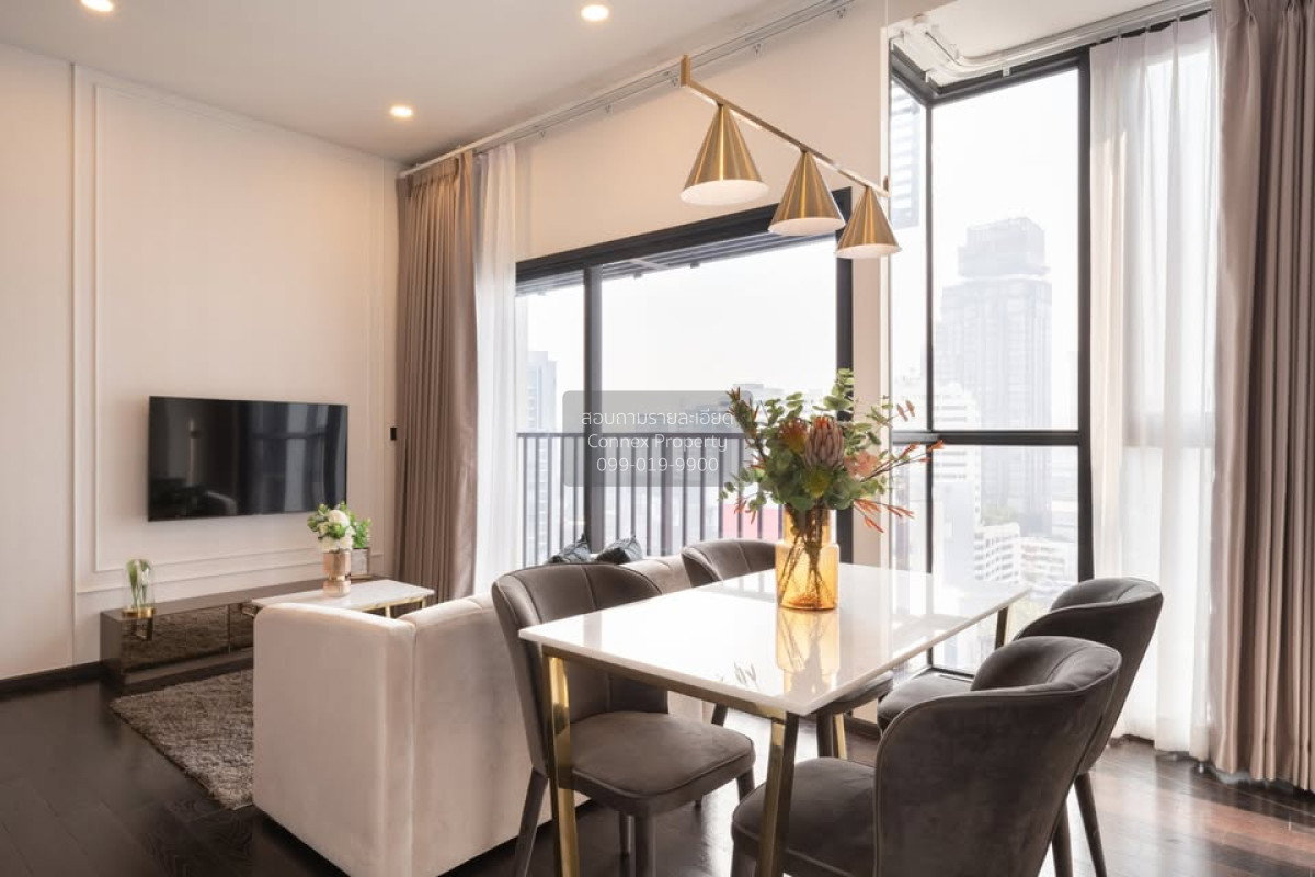 picture FOR RENTCondo Park Origin Thonglor BTS-Thong Lo CX-140407-1 - 2/7