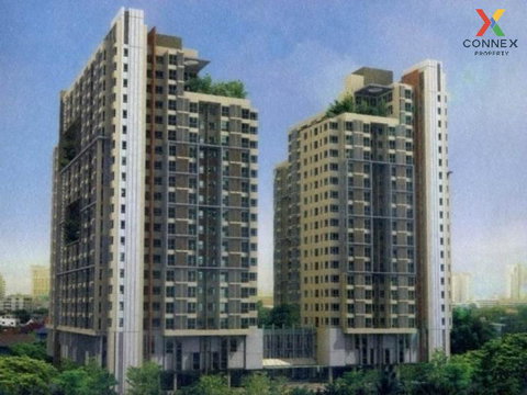 FOR SELLCondo Centric Scene Ratchavipha MRT-Wong Sawang CX-140429-1