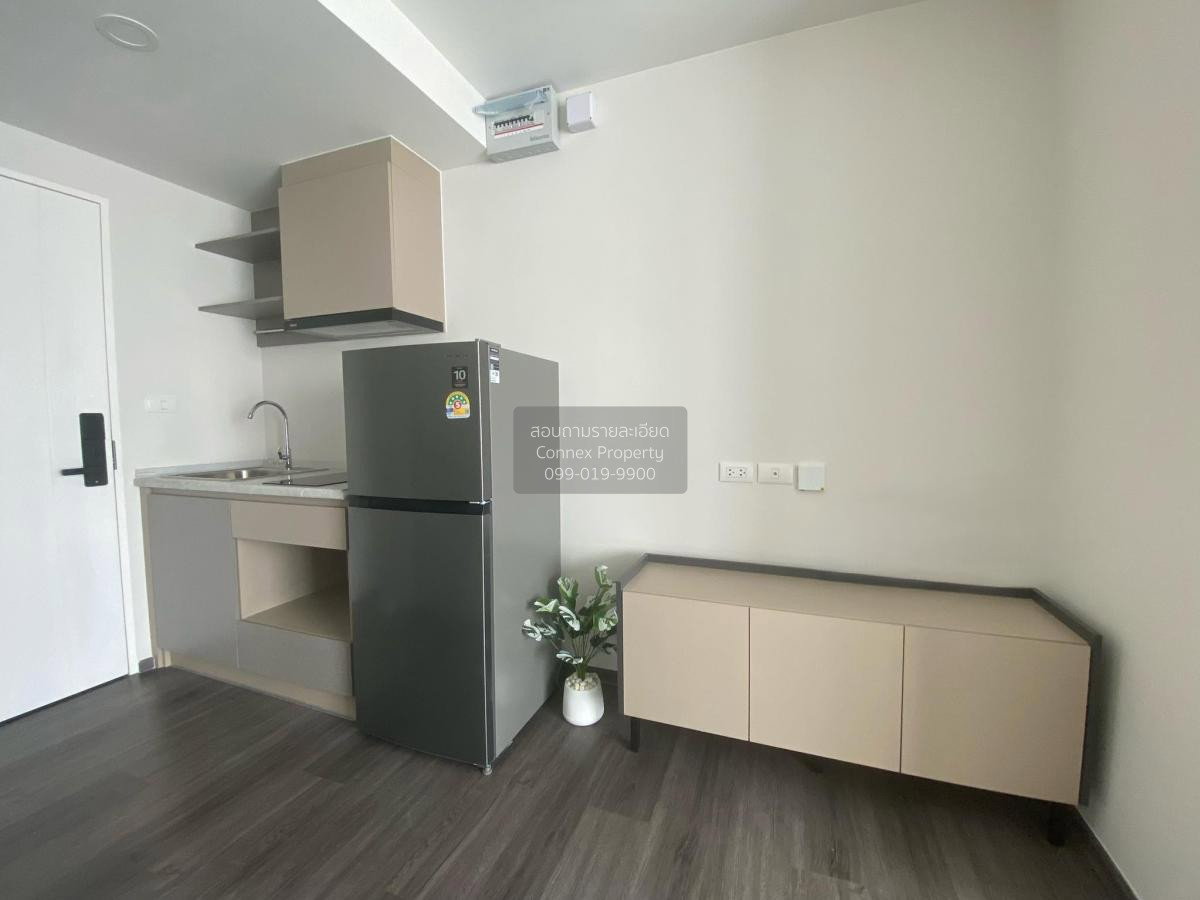 รูป เช่าคอนโด เฟล็กซี่ สาทร - เจริญนคร BTS-กรุงธนบุรี | Krung Thon Buri CX-119163-1 - รูปที่ 2/8