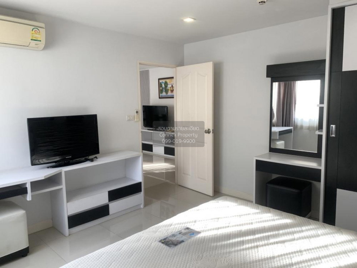 picture FOR RENTCondo PP Plus Sukhumvit 71 BTS-Phra Khanong CX-110764-1 - 7/12