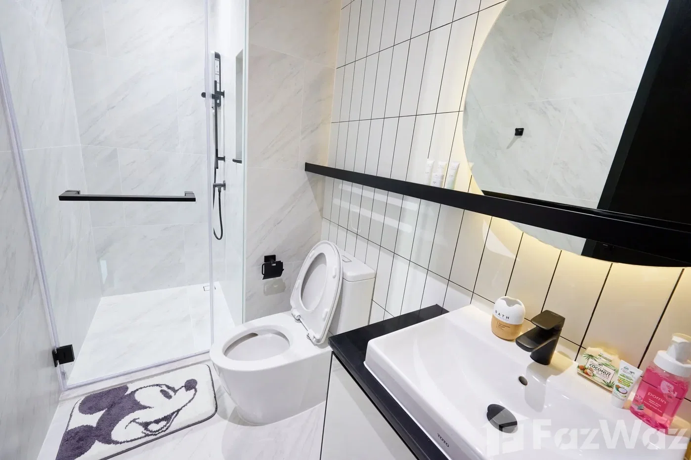 รูป คอนโดให้เช่า 2 ห้องนอน ในโครงการ แชปเตอร์ เจริญนคร-ริเวอร์ไซด์ 6742249 - รูปที่ 13/23