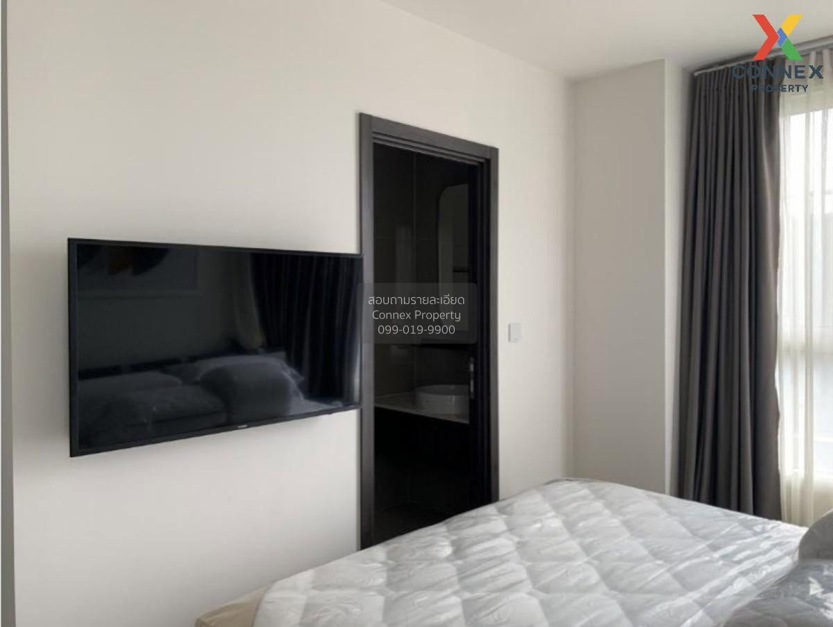 picture FOR RENTCondo XT Huaikhwang MRT-Huai Khwang CX-110487-1 - 8/8