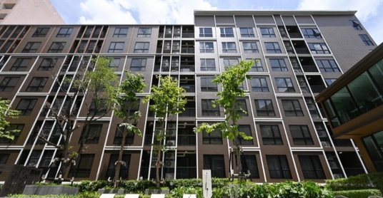 รูปภาพ 1 ห้องนอน | 1 ห้องน้ำ | MRT Khlong Toei | 40 ตร.ม. | 23,000 บาท/เดือน | ชั้น 7 — Shade Sathorn กรุงเทพฯ
