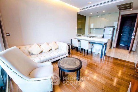 คอนโด 1-ห้องนอน ที่ ดิ แอดเดรส สุขุมวิท 28 ใกล้ BTS พร้อมพงษ์ (ID 399948)