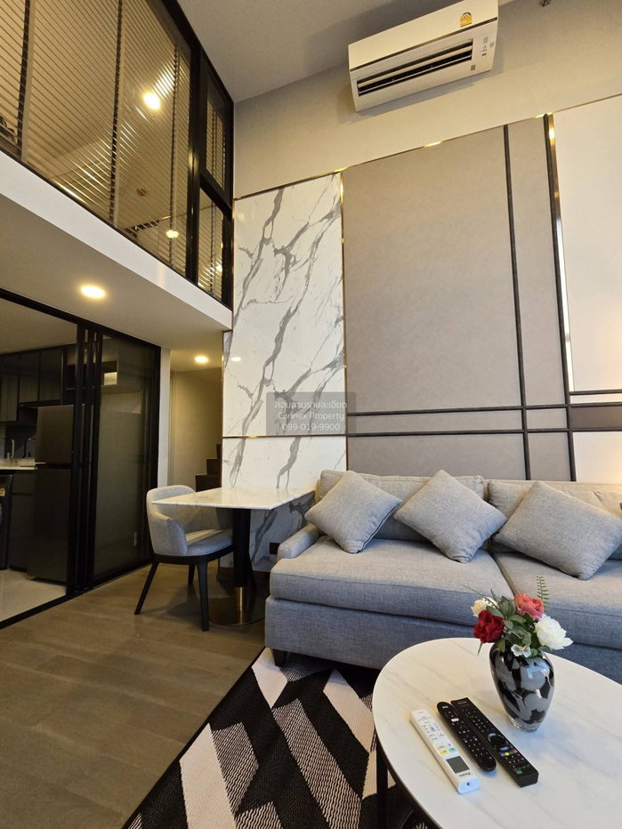 picture FOR RENTCondo Park Origin Chula-Samyan MRT-Sam Yan CX-155029-1 - 3/11
