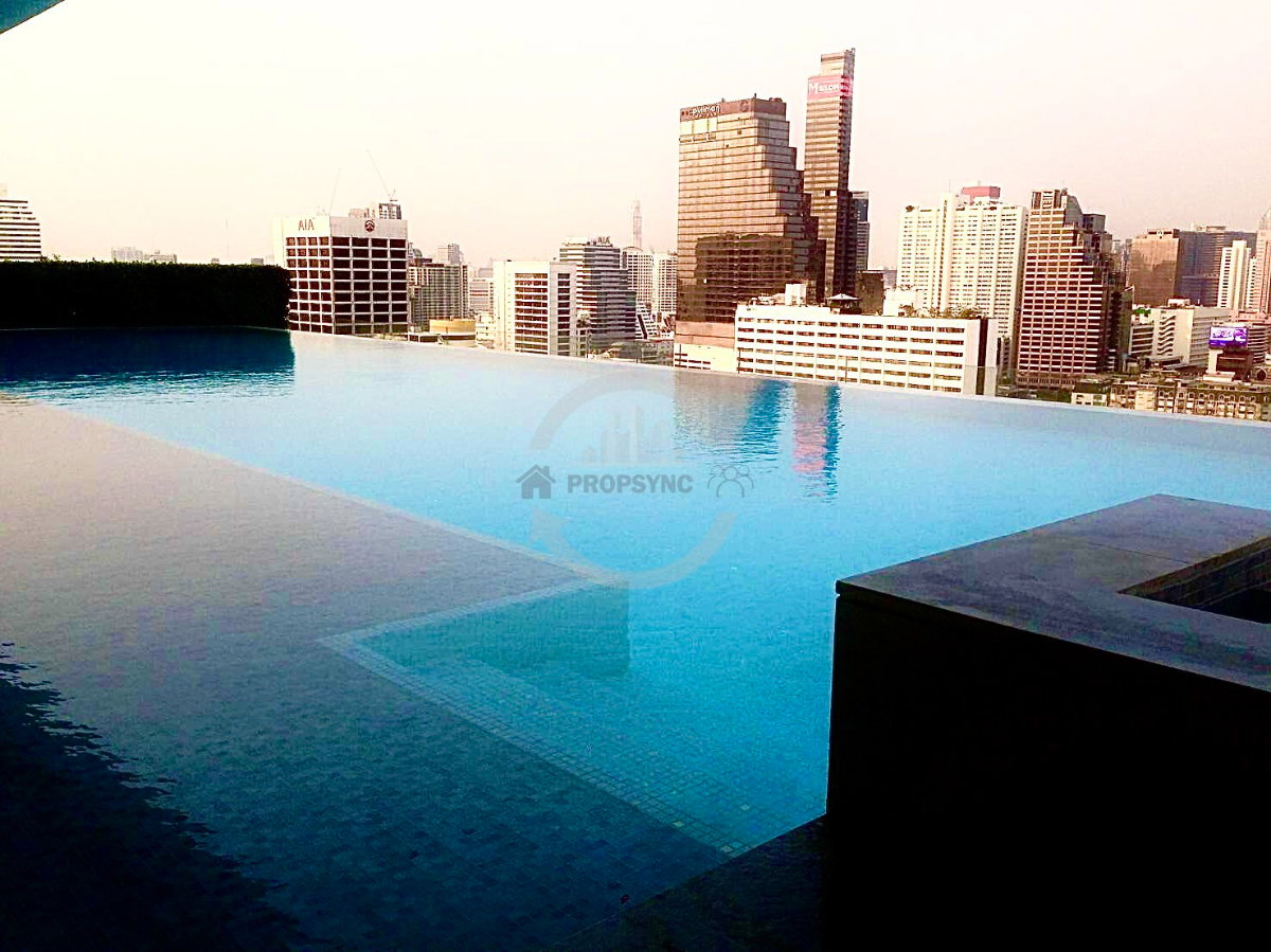 รูป 🔥ให้เช่า🔥🪄🎀The Room Sathorn - TanonPun🎀🪄ห้องสวย ทำเลดีย่านสาทร สะดวกทั้งสาทร สีลม จุฬา สามย่าน🚅BTS เซนต์หลุยส์🟠🔵PS-32516689💚LINE : @propsync - รูปที่ 10/10