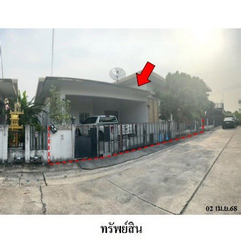 รูป ZHL0501 ขายบ้านเดี่ยว อีสเทิร์น พาร์ควิลล์ ตำบล มาบยางพร อำเภอ ปลวกแดง จังหวัด ระยอง - รูปที่ 6/8