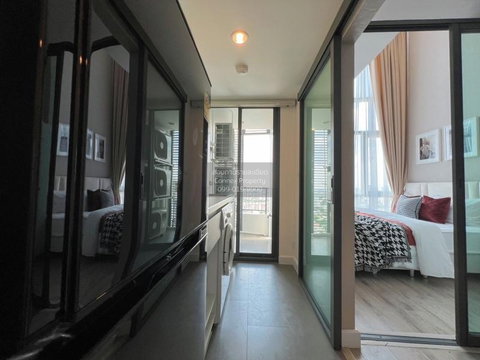 FOR RENTCondo Metro Sky Prachachuen MRT-Bang Son CX-79287-1