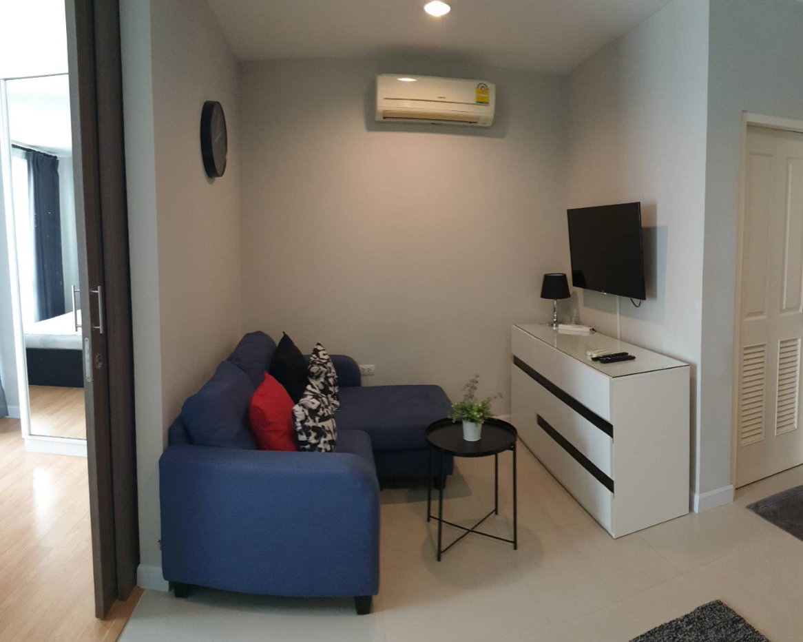 รูป ขายคอนโด @ city sukhumvit 101/1 แอท ซิตี้ สุขุมวิท 101/1 ใกล้ BTS ปุณณวิถี 35 ตรม. 1.7 ล้านบาท - รูปที่ 3/22