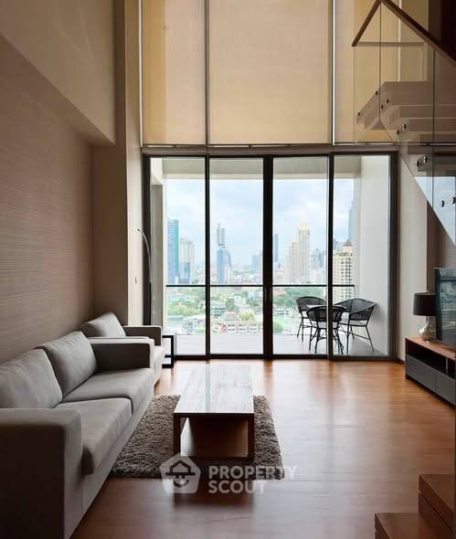 picture 19th-Floor 2-BR 134 Sqm The Sukhothai Residences MRT Lumphini (ID 3263657) - 3/12