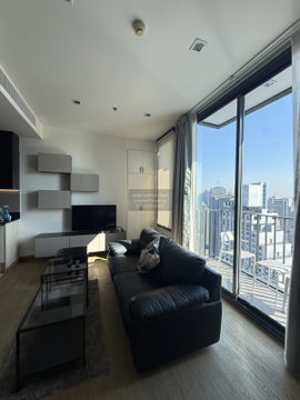 FOR RENTCondo EDGE Sukhumvit 23 BTS-Asok CX-60652-1