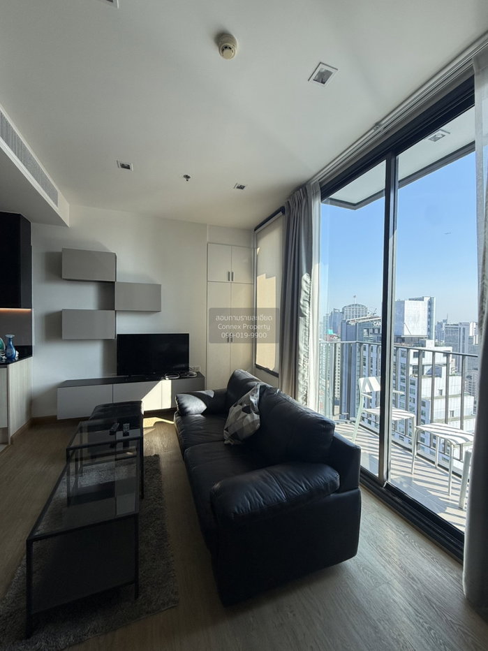 picture FOR RENTCondo EDGE Sukhumvit 23 BTS-Asok CX-60652-1 - 1/12