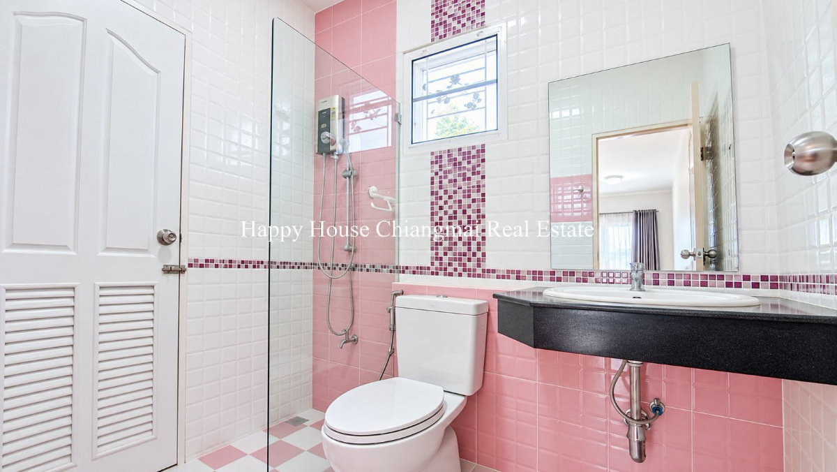 รูป ให้เช่า บ้านใน ภูฟ้า การ์เด้นท์โฮม 4 ท่าวังตาล สารภี 082-532-3935 - รูปที่ 22/24
