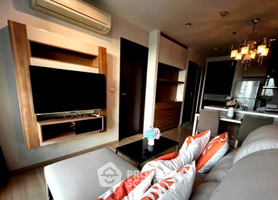 Condos for rent : 32nd-Floor 1-BR Rhythm Sathorn, 300m To BTS Saphan Taksin (ID 3259320)