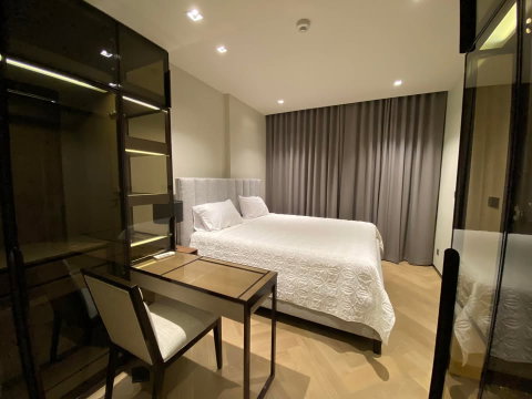 1 ห้องนอน | 1 ห้องน้ำ | BTS Thong Lo | 49 ตร.ม. | 48,000 บาท/เดือน | ชั้น 2 — The Reserve Sukhumvit 61 กรุงเทพฯ