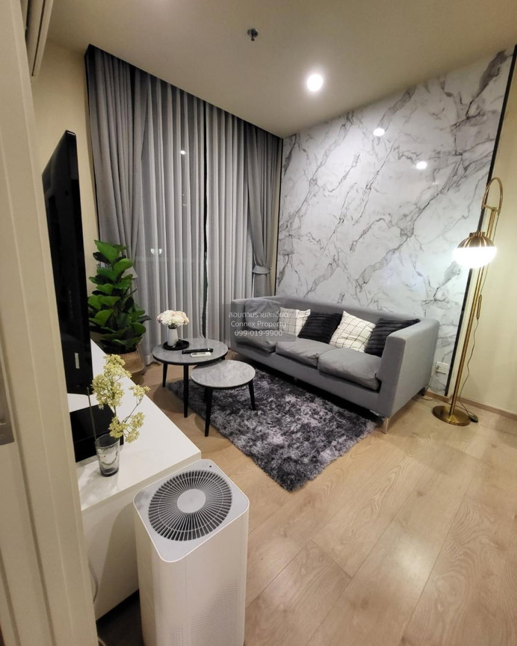 picture FOR RENTCondo Noble Recole BTS-Asok CX-86449-1 - 2/9