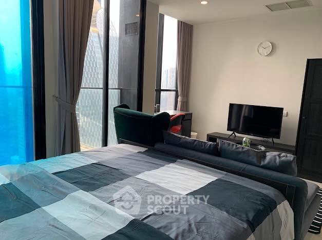 รูป คุ้มราคา ห้องนอน 1 ห้อง ชั้น 32 Noble Ploenchit ใกล้ BTS เพลินจิต (ID 3258342) - รูปที่ 3/11