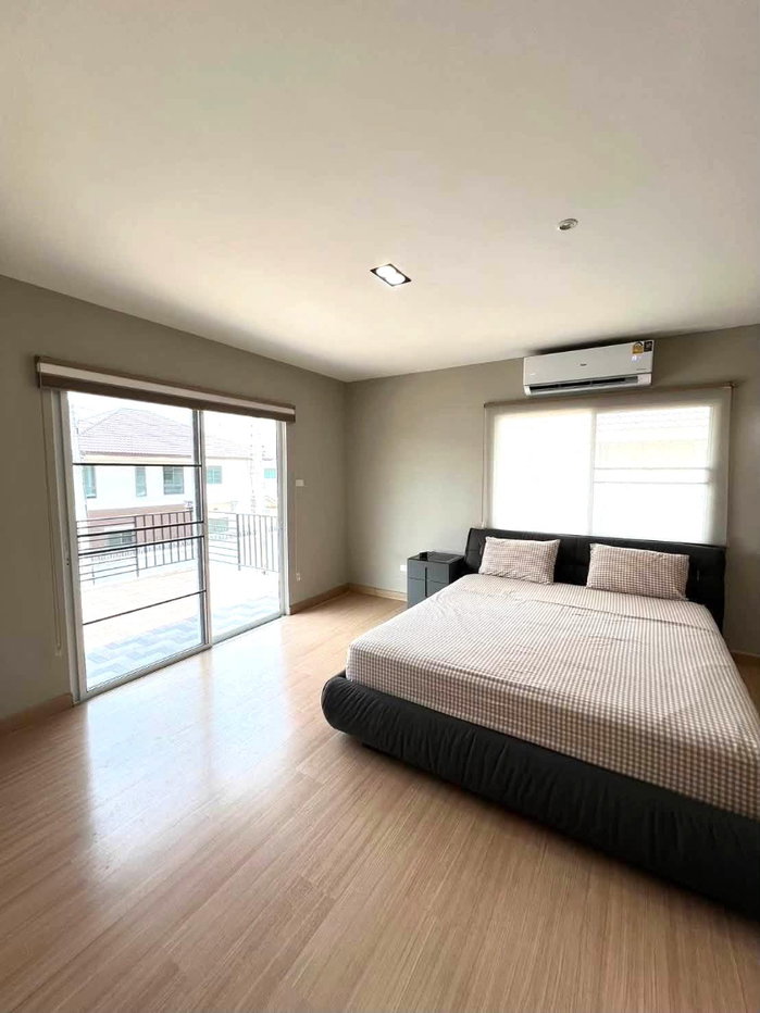 รูป 🏡 บ้านเดี่ยว 2 ชั้นให้เช่า พร้อมเฟอร์นิเจอร์  #A5-H0759 - รูปที่ 4/12