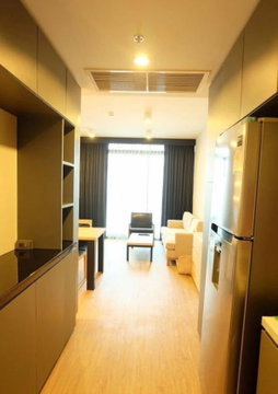 3 ห้องนอน | 2 ห้องน้ำ | MRT Sam Yan | 81 ตร.ม. | 50,000 บาท/เดือน | ชั้น 19 — Siamese Surawong กรุงเทพฯ