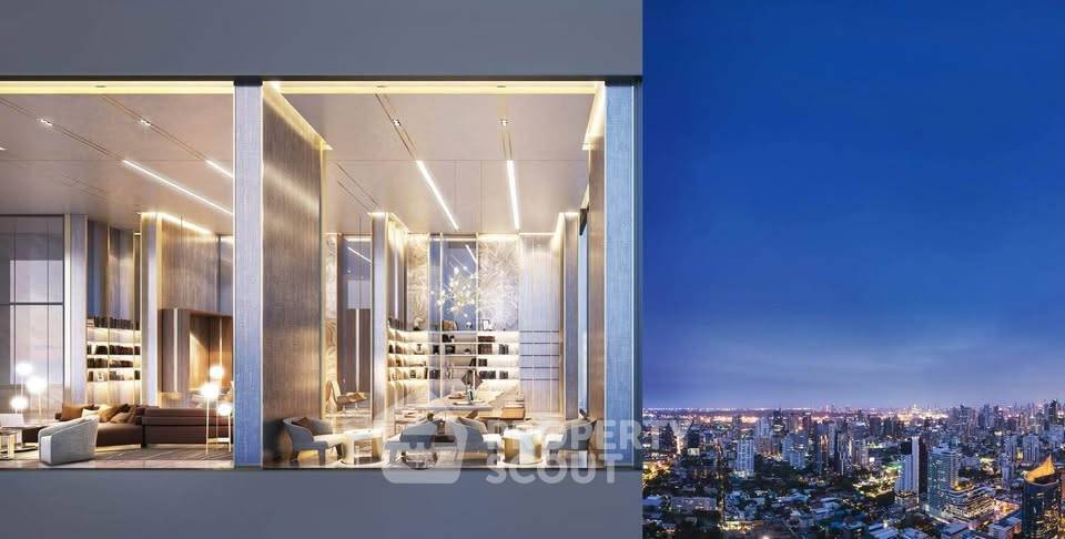 picture 41st-Floor 1-BR Cloud Thonglor-Phetchaburi, MRT Phetchaburi (ID 3263486) - 20/33