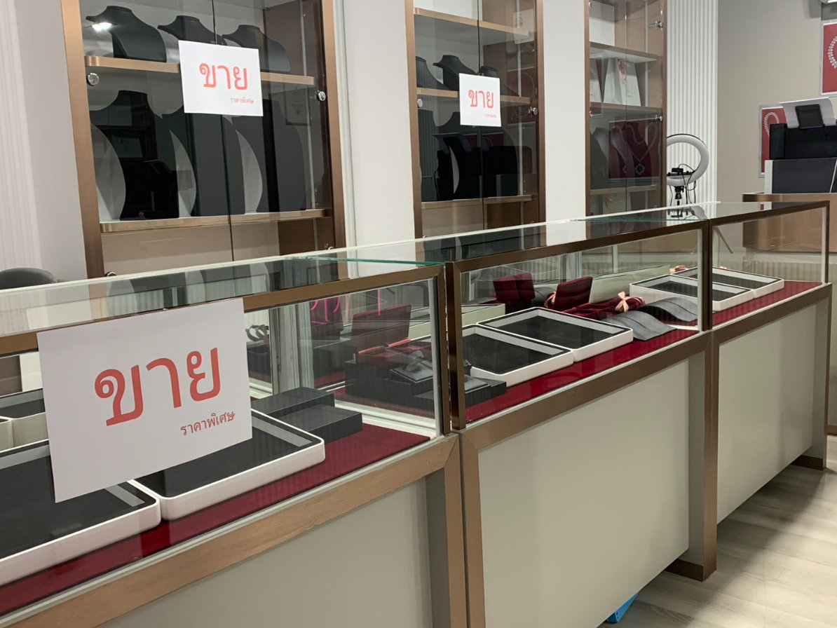 รูป เซ้งพื้นที่ขายสินค้าทำเลดีพร้อมเฟอร์นิเจอร์ - รูปที่ 4/7