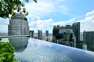 Condos for rent : 2Bed | 2Bath | BTS Thong Lo | 98sqm | THB 130,000/mo | Fl.9 — Laviq Sukhumvit 57 Bangkok