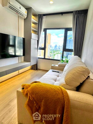 Condos for sale : For Sale: 1-BR Condo At LIFE Rama 4 - Asoke Near MRT Queen Sirikit (ID 2253546)