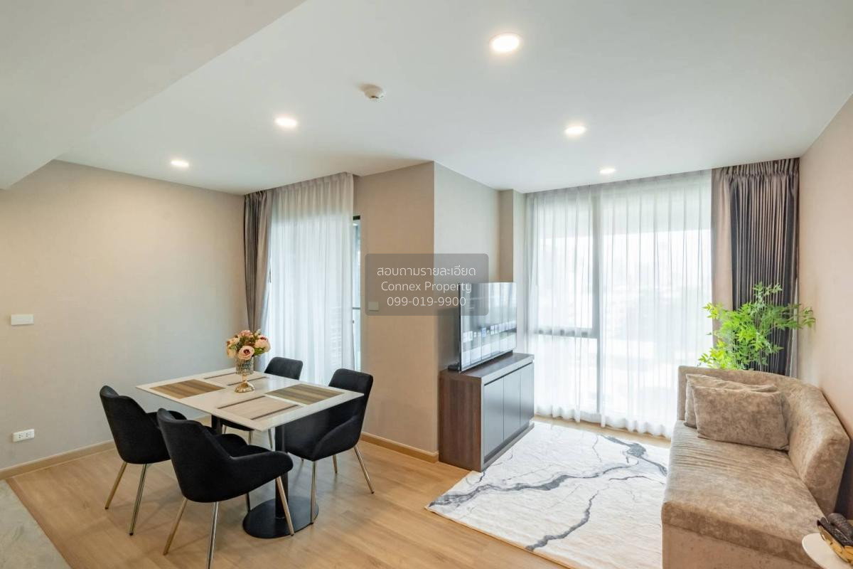 picture FOR RENTCondo LLOYD Soonvijai - Thonglor BTS-Thong Lo CX-120865-1 - 3/12