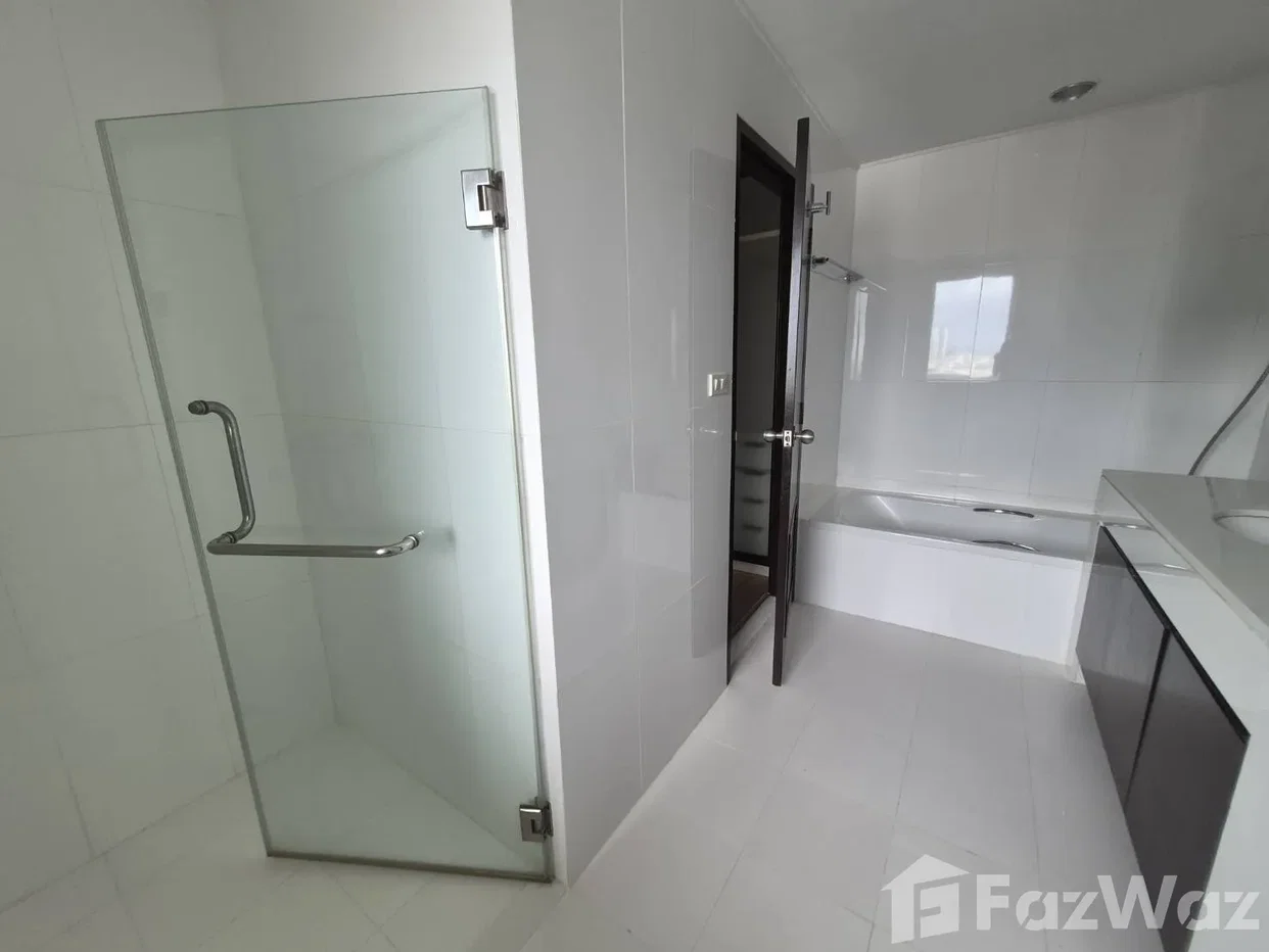 รูป คอนโดให้เช่า 3 ห้องนอน ในโครงการ บ้านสวนพลู 6739691 - รูปที่ 22/23
