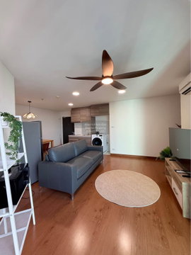 FOR RENTCondo BELLE GRAND RAMA 9 MRT-Phra Ram 9 CX-158079-1