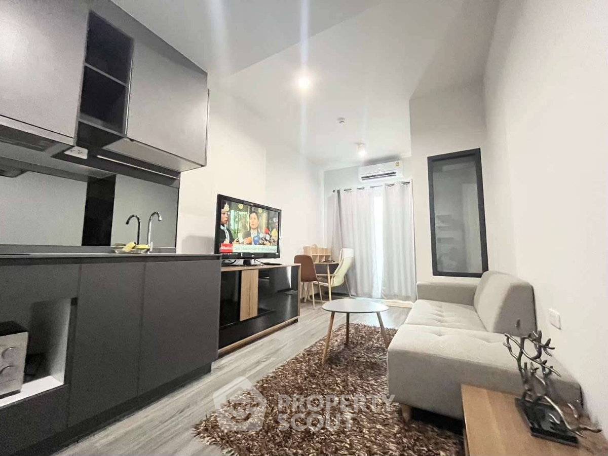 picture 1-BR Condo at Ideo Chula Samyan near MRT Sam Yan (ID 3120985) - 4/16