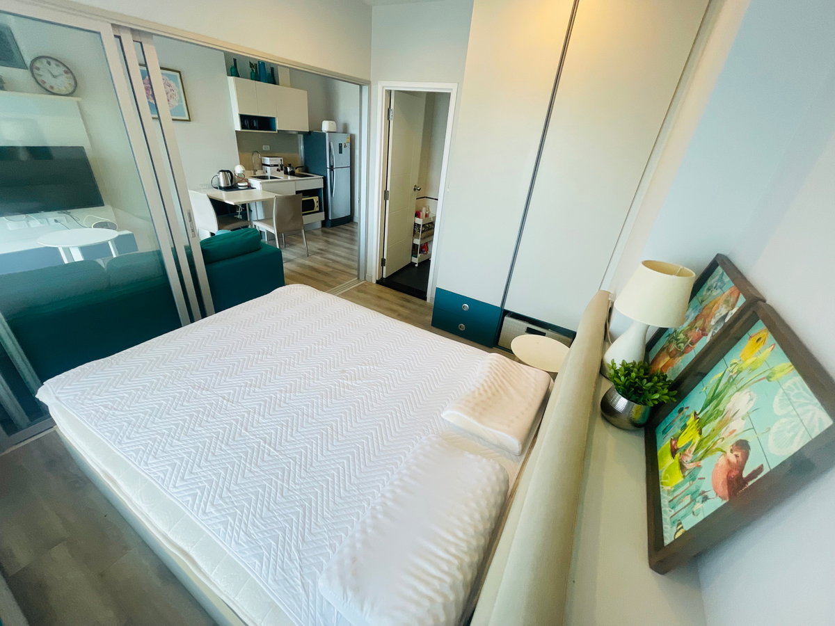 picture Centric Sea Pattaya condo for 1year rent - 8/12