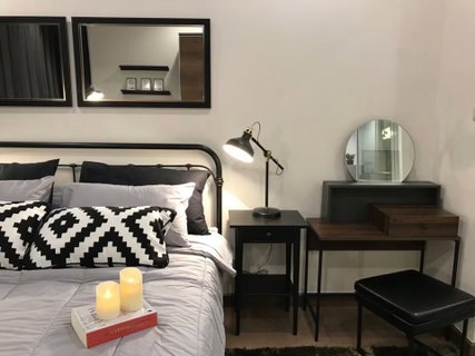 รูปภาพ 1Bed | 1Bath | BTS Phaya Thai | 44sqm | THB 23,000/mo | Fl.27 — Supalai Elite Phayathai Bangkok