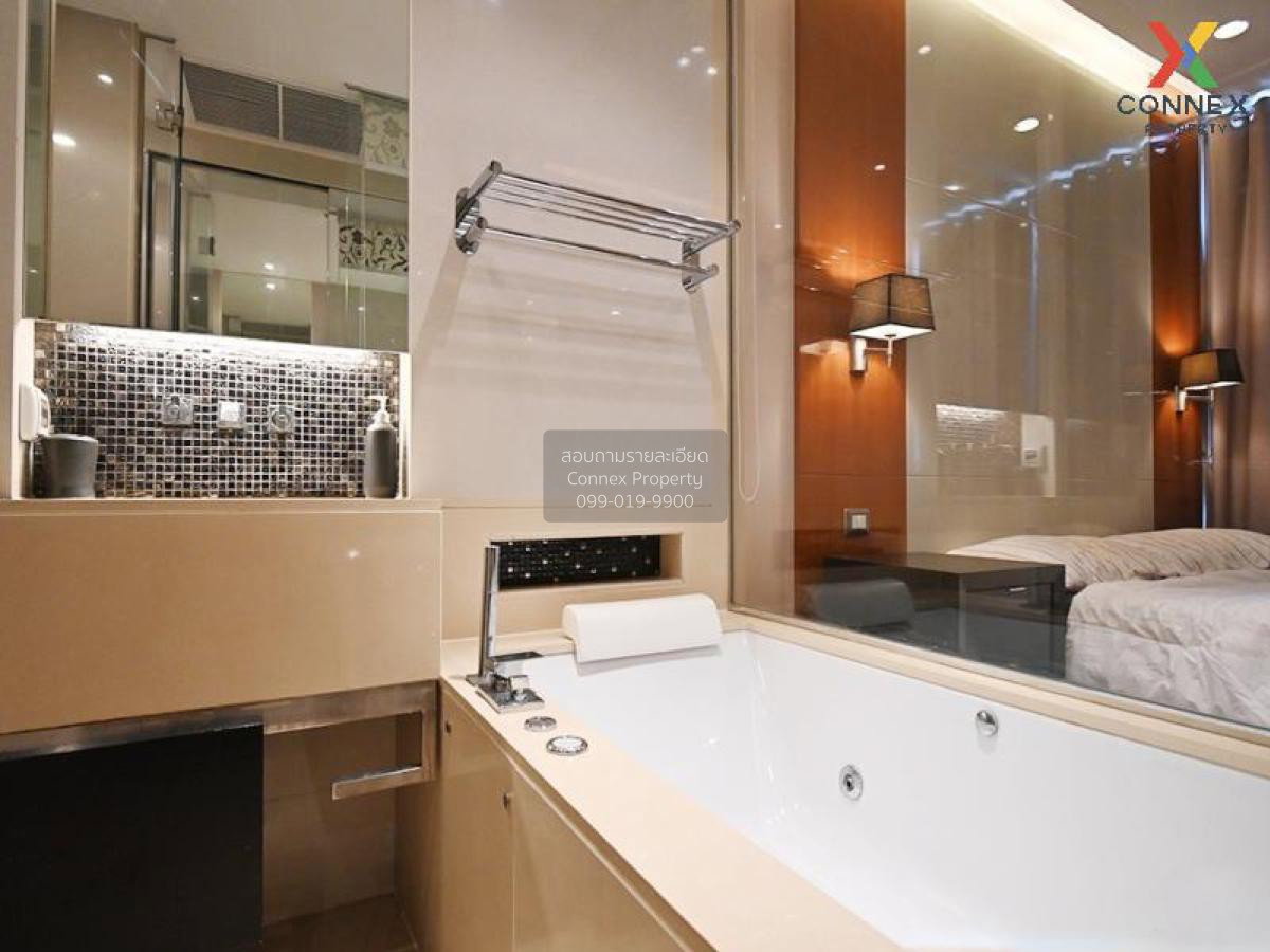 picture FOR RENTCondo The Address Sukhumvit 28 BTS-Phrom Phong CX-20319-1 - 10/10