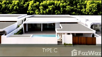 Houses for sale Thalang Phuket : 3 bedrooms villa 6734699