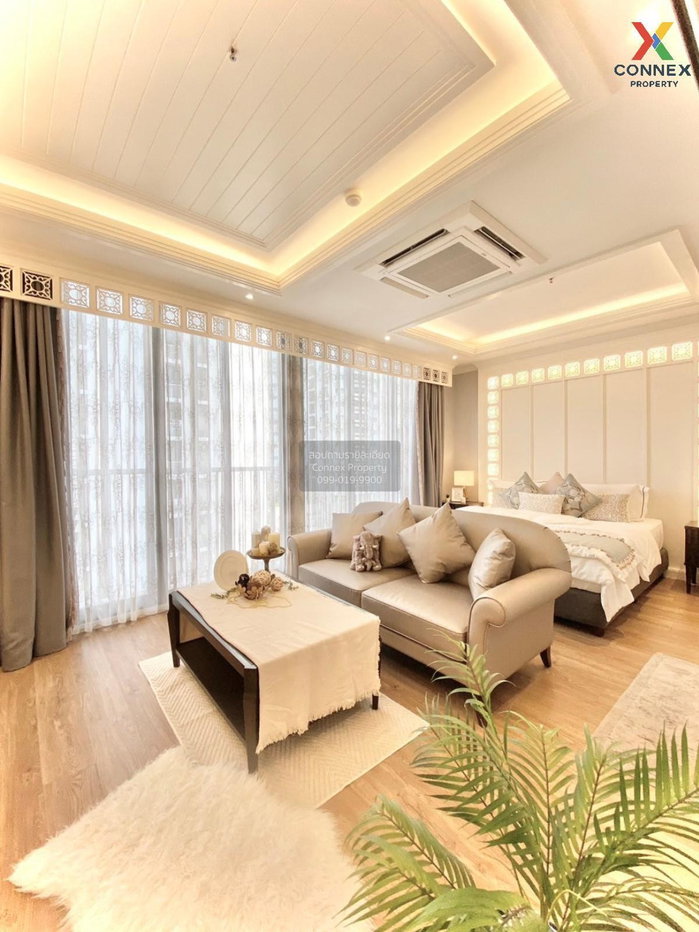picture FOR RENTCondo Park Origin Phrom Phong BTS-Phrom Phong CX-88018-1 - 12/12