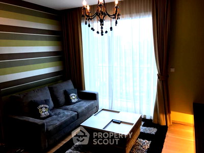 Condos for rent : 18th-Floor 1-BR At Siri At Sukhumvit Near BTS Thong Lor (ID 994425)