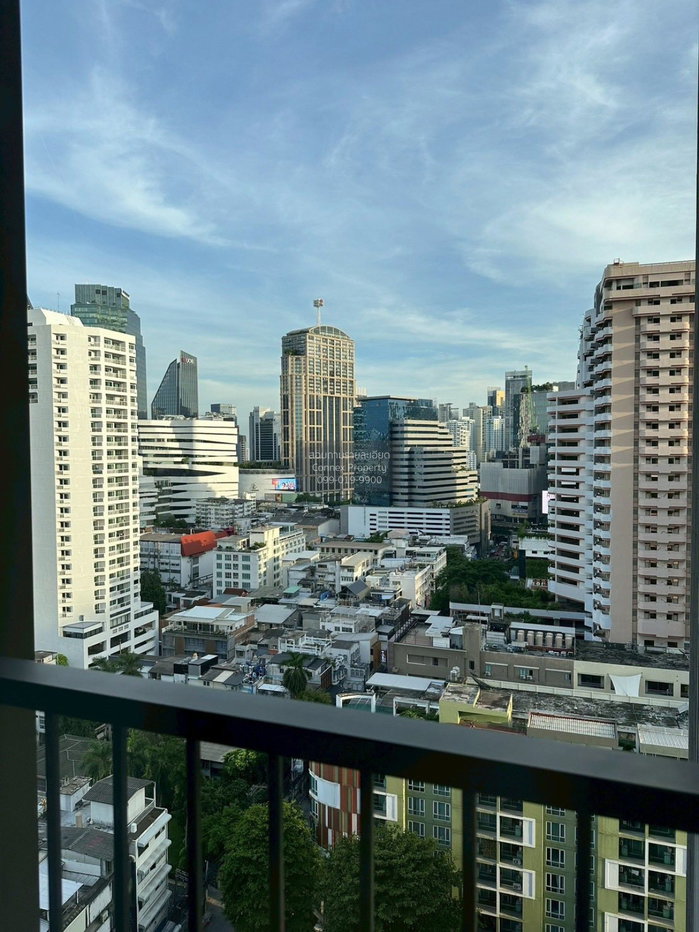picture FOR RENTCondo Noble Around Sukhumvit 33 BTS-Phrom Phong CX-150393-1 - 9/9
