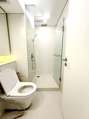 Condos for rent : 1Bed | 1Bath | BTS On Nut | 39sqm | THB 28,000/mo | Fl.36 — Life Sukhumvit 48 Bangkok