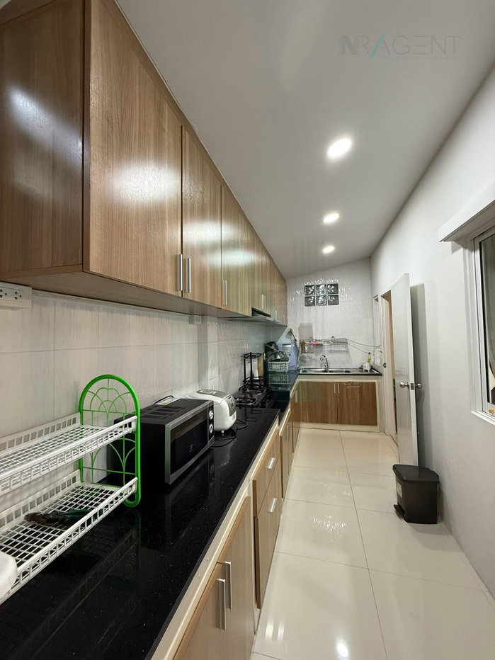 รูป ขายบ้านแฝด โครงการ เดอะ แพลนท์ อ่อนนุช-มอเตอร์เวย์ 2 ชั้น 3 ห้องนอน 3 ห้องน้ำ - รูปที่ 7/8