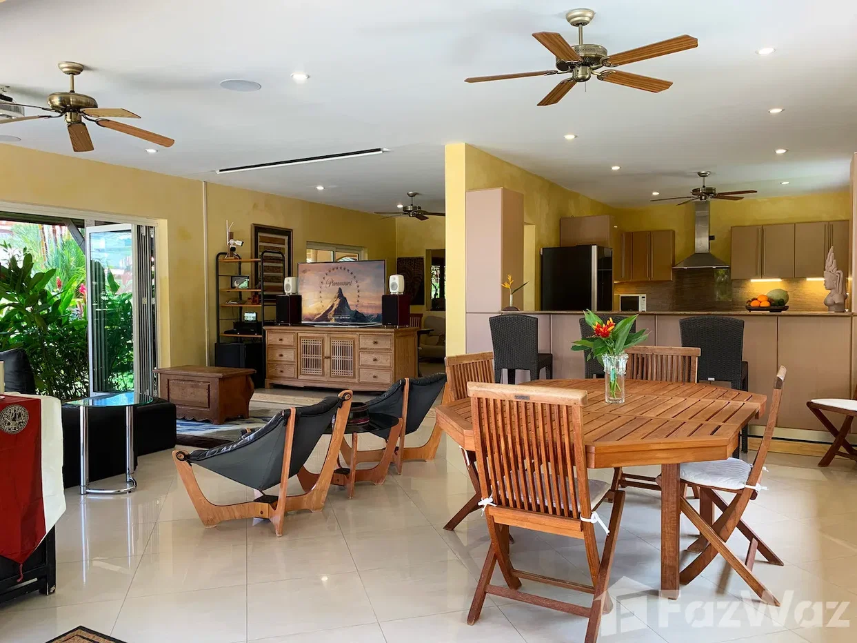 รูป วิลล่าให้เช่า 3 ห้องนอน ในโครงการ บ้านชวนชื่น ลากูน 1163928 - รูปที่ 7/24