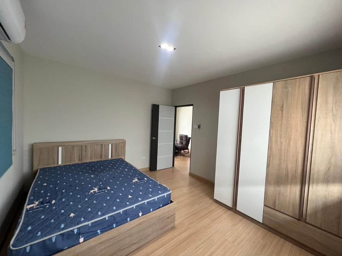 รูป 🏡 บ้านเดี่ยว 2 ชั้นให้เช่า พร้อมเฟอร์นิเจอร์  #A5-H0759 - รูปที่ 8/12