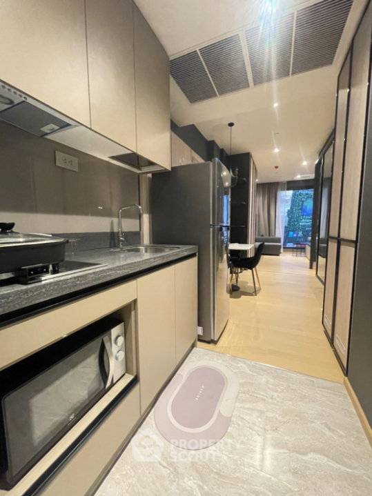 รูป ชั้น 23 คอนโด 1 ห้องนอน ASHTON Asoke - Rama 9 ห่าง MRT พระราม 9 เพียง 200 ม. (ID 3261934) - รูปที่ 9/16