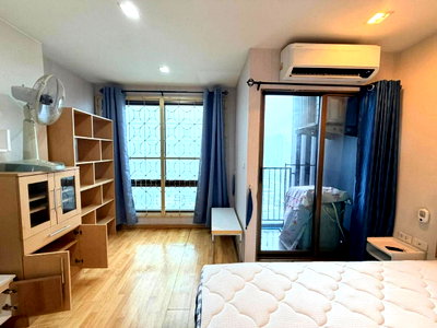 Condos for rent : 1Bed | 1Bath | BTS Victory Monument | 26sqm | THB 11,000/mo | Fl.23 — Casa Condo Asoke-Dindaeng Bangkok