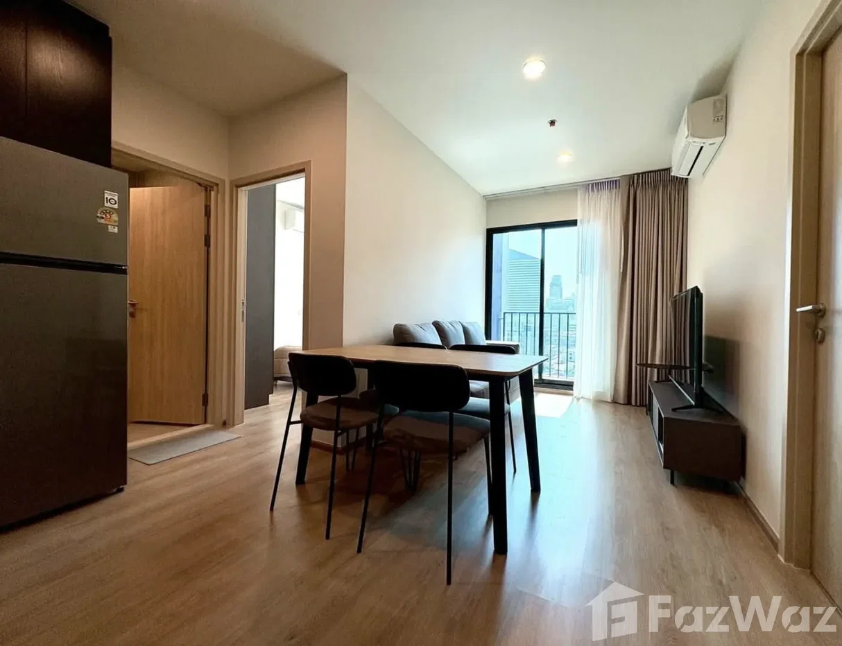 รูป ขาย คอนโด 2 ห้องนอน ในโครงการ นิว ดิสทริค อาร์9 6741679 - รูปที่ 1/6