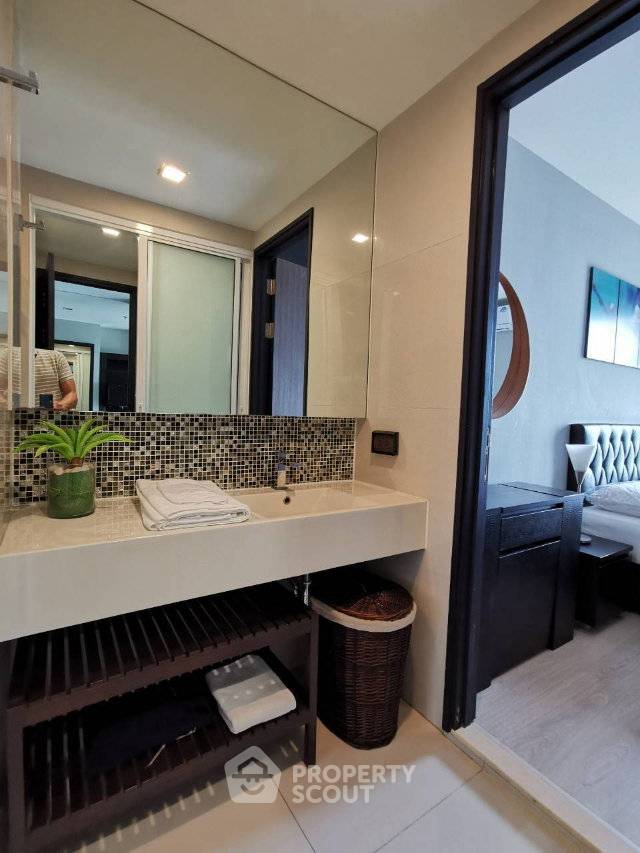 รูป ใกล้ BTS พระโขนง เพียง 70 เมตร | 1 ห้องนอน Rhythm Sukhumvit 44/1 (ID 3261628) - รูปที่ 10/39
