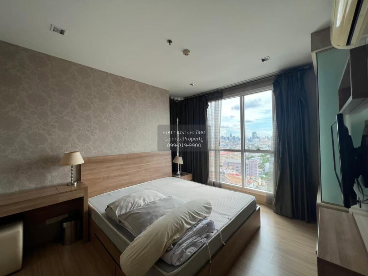 picture FOR RENTCondo Rhythm Ratchada - Huai Khwang MRT-Huai Khwang CX-94365-1 - 3/7