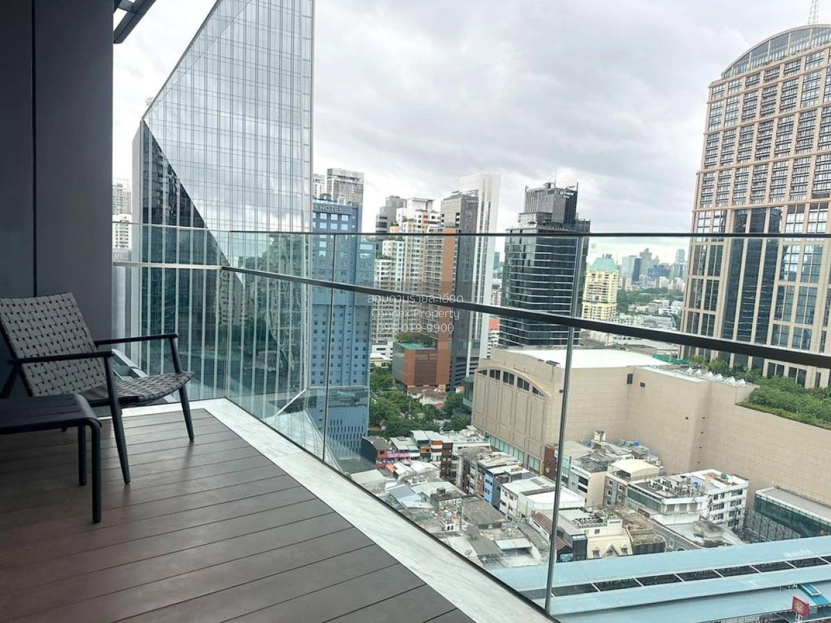picture FOR RENTCondo Marque Sukhumvit BTS-Phrom Phong CX-84732-1 - 1/10