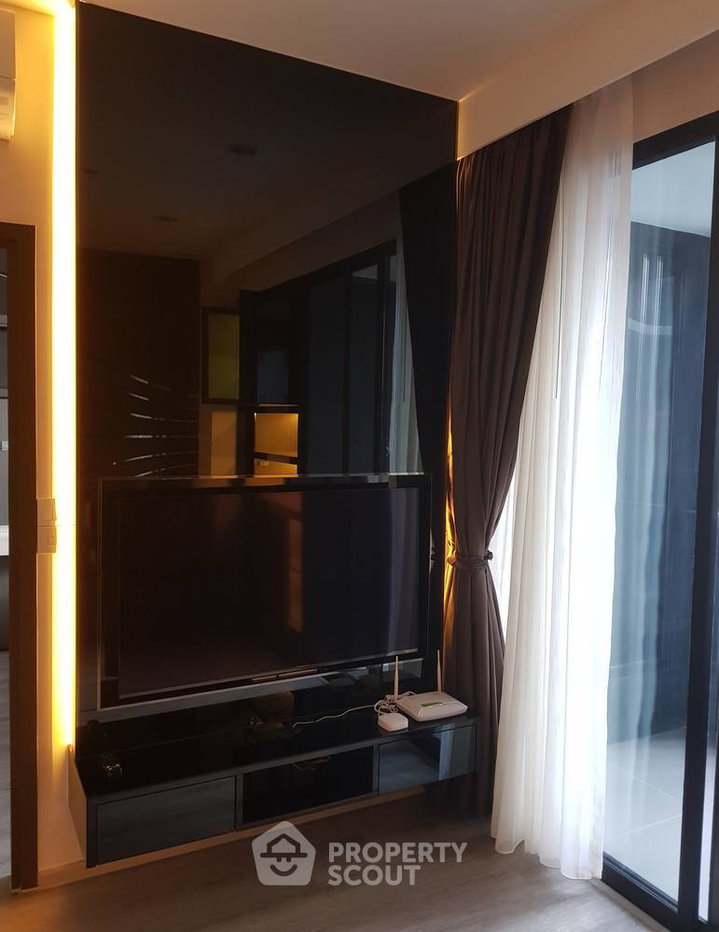 รูป คอนโด 1 ห้องนอน ชั้น 37 Ideo Mobi Asoke ใกล้ MRT เพชรบุรี 200 ม. (ID 328230) - รูปที่ 5/7